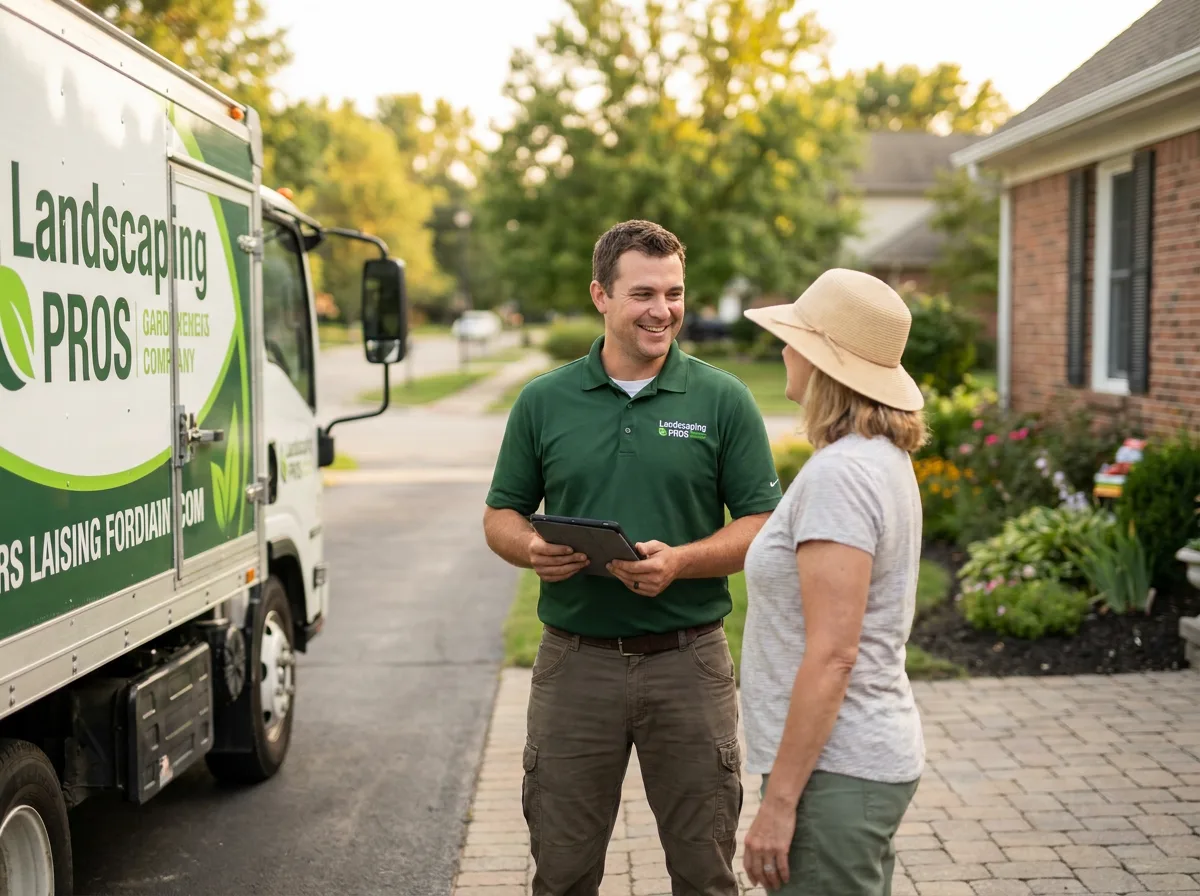 Landscaping Corinth, KY FAQs